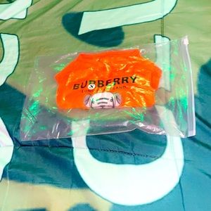 Burberry Dog T-Shirt